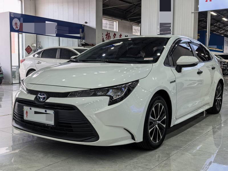 Toyota 2024 Levin Dual Engine 1.8 CVT Smart Electric Hybrid Leading