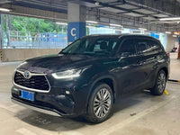 Toyota 2023 Highlander Hybrid 2.5 CVT Intelligent Electric Hybrid 2WD Prestige 7-Seater - 1