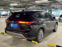 Toyota 2023 Highlander Hybrid 2.5 CVT Intelligent Electric Hybrid 2WD Prestige 7-Seater - 3