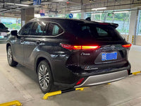 Toyota 2023 Highlander Hybrid 2.5 CVT Intelligent Electric Hybrid 2WD Prestige 7-Seater - 5