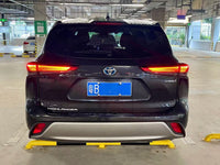Toyota 2023 Highlander Hybrid 2.5 CVT Intelligent Electric Hybrid 2WD Prestige 7-Seater - 6