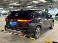 Toyota 2023 Highlander Hybrid 2.5 CVT Intelligent Electric Hybrid 2WD Prestige 7-Seater - 7