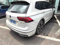 Volkswagen 2024 Tiguan L R-Line 2.0 TSI 330 TSI Front-Wheel-Drive R-Line Beyond Enjoy Edition - 2