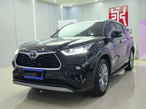 Toyota 2024 Highlander 2.0T 380T AWD Prestige 7-Seater