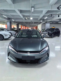 BYD HAN 2025 Han L DM-i 1.5T CVT 200 km LiDAR Flagship Model - 2