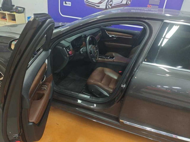 Volvo S90 Recharge 2023 S90 PHEV 2.0T T8 All-Wheel Drive Long-Range Intelligent Luxury Edition