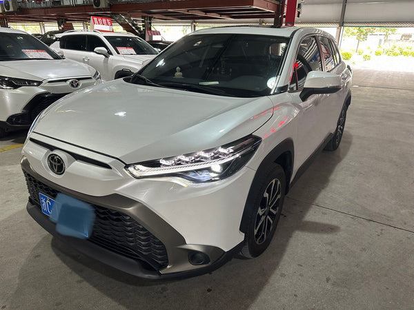 Toyota Corolla Cross 2024 Frontlander 2.0 CVT Luxury Edition