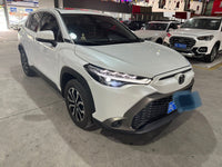 Toyota Corolla Cross 2024 Frontlander 2.0 CVT Luxury Edition - 3