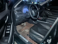 Toyota 2024 Highlander Hybrid 2.5 CVT Intelligent Electric Hybrid 4WD Luxury 7-Seater - 2