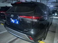 Toyota 2024 Highlander Hybrid 2.5 CVT Intelligent Electric Hybrid 4WD Luxury 7-Seater - 5