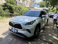 Toyota 2022 Highlander Hybrid 2.5 CVT 2WD Prestige 7-seater - 1