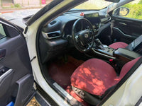 Toyota 2022 Highlander Hybrid 2.5 CVT 2WD Prestige 7-seater - 2