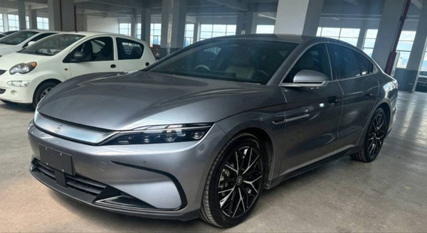 BYD HAN 2024 Han DM-i 1.5T CVT Glory Edition 121 km Prestige Model