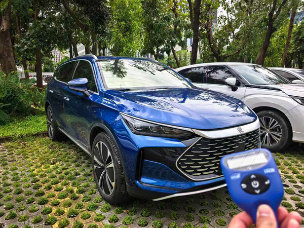 BYD Tang New Energy 2022 Tang DM-p 1.5T CVT 215 km All-Wheel Drive Flagship