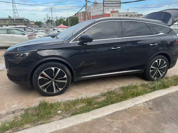 BYD Tang New Energy 2022 Tang DM-p 1.5T CVT 215 km All-Wheel Drive Premium