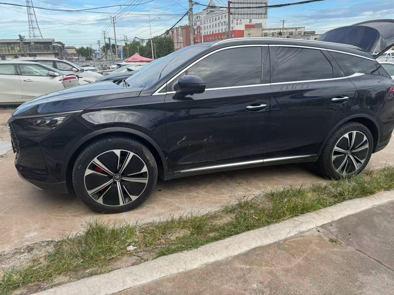 BYD Tang New Energy 2022 Tang DM-p 1.5T CVT 215 km All-Wheel Drive Premium