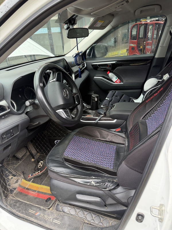 Toyota 2022 Highlander Hybrid 2.5 CVT 2WD Elite 7-seater