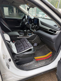 Toyota 2022 Highlander Hybrid 2.5 CVT 2WD Elite 7-seater - 2