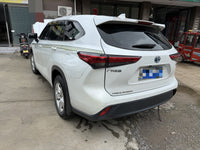 Toyota 2022 Highlander Hybrid 2.5 CVT 2WD Elite 7-seater - 4