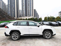 Toyota Wildlander 2022 Venza Hybrid 2.5 CVT 4WD Luxury PLUS - 3