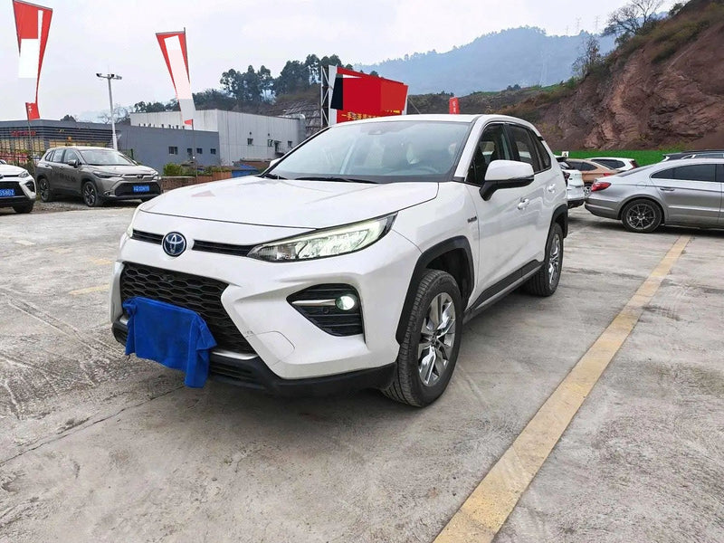 Toyota Wildlander 2022 Venza Hybrid 2.5 CVT 4WD Luxury PLUS