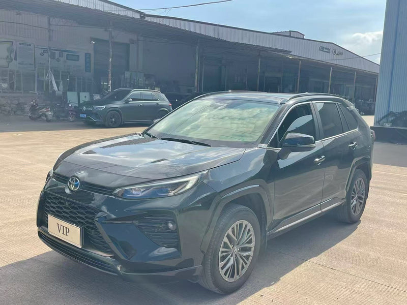 Toyota Wildlander 2024 Venza 2.0 CVT 2WD Urban Edition