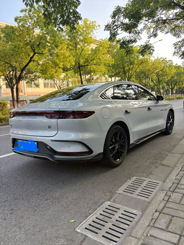 BYD HAN 2024 Han DM-i 1.5T CVT Glory Edition 121 km Elite Model