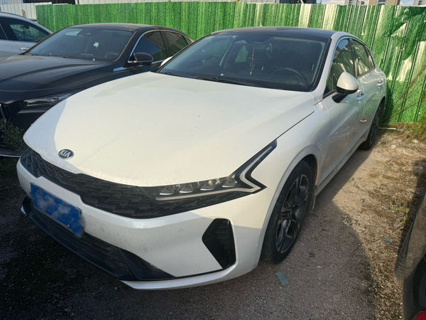 Kia 2020 K5 1.5T 270T CVVD Luxury Tech Edition