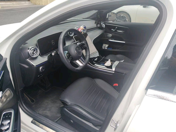 Mercedes-Benz C-Class 2024 C 200 L 48V 1.5T Sport