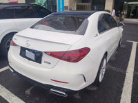 Mercedes-Benz C-Class 2024 C 200 L 48V 1.5T Sport - 2