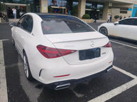Mercedes-Benz C-Class 2024 C 200 L 48V 1.5T Sport - 3