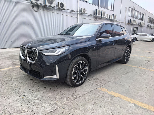 BMW 2025 X3 xDrive30L 2.0T Leading Model M Sport Night Sky Package
