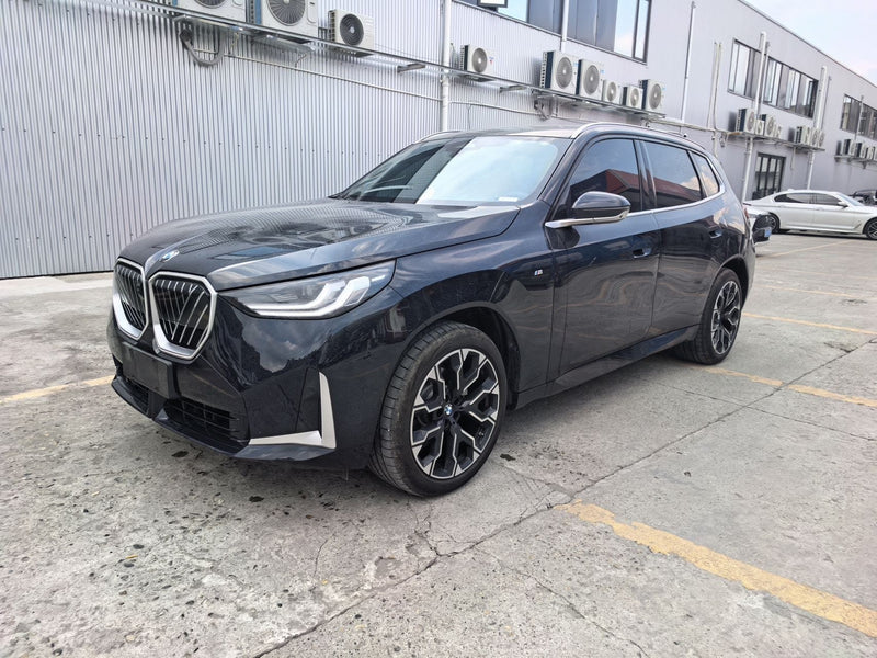 BMW 2025 X3 xDrive30L 2.0T Leading Model M Sport Night Sky Package