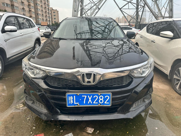Honda 2019 Crider 1.0T CVT 180 Turbo Comfort Edition