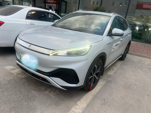 BYD ATTO 3 2024 Yuan PLUS Glory Edition 430 km Beyond Model