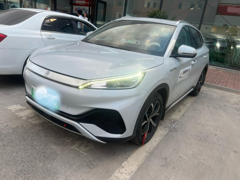 BYD ATTO 3 2024 Yuan PLUS Glory Edition 430 km Beyond Model