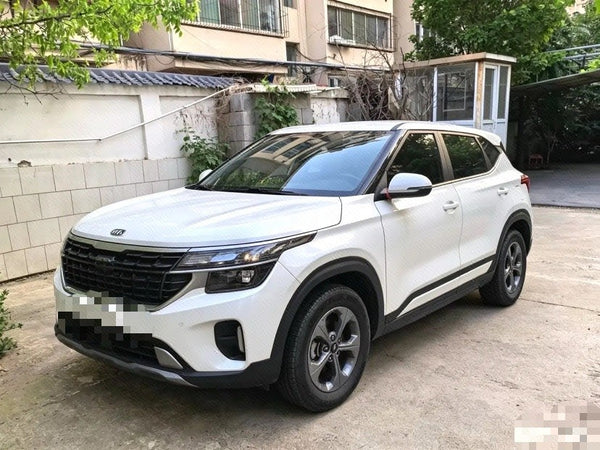 Kia Seltos 2023 Tharu 1.5 CVT Fashion Edition