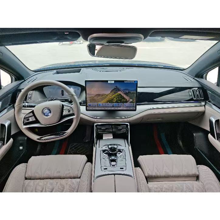 BYD Tang New Energy 2024 Tang DM-i 1.5T CVT Honor Edition 112 km Flagship Model