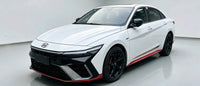 Hyundai 2023 Elantra Sedan 1.4 TGDi 240 TGDi N Line LUX Prestige Edition - 1