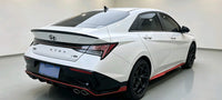 Hyundai 2023 Elantra Sedan 1.4 TGDi 240 TGDi N Line LUX Prestige Edition - 2