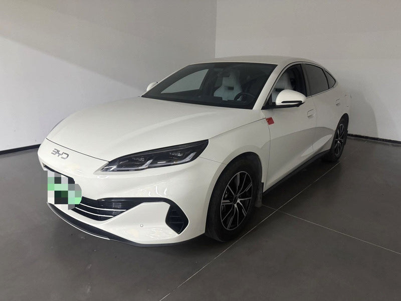BYD 2024 Seal 06 DM-i 1.5 CVT 80 km Luxury Model