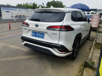 Toyota Corolla Cross 2024 Frontlander Dual Engine 2.0 CVT Intelligent Electric Hybrid Leading Version - 3
