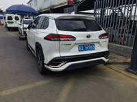 Toyota Corolla Cross 2024 Frontlander Dual Engine 2.0 CVT Intelligent Electric Hybrid Leading Version - 4