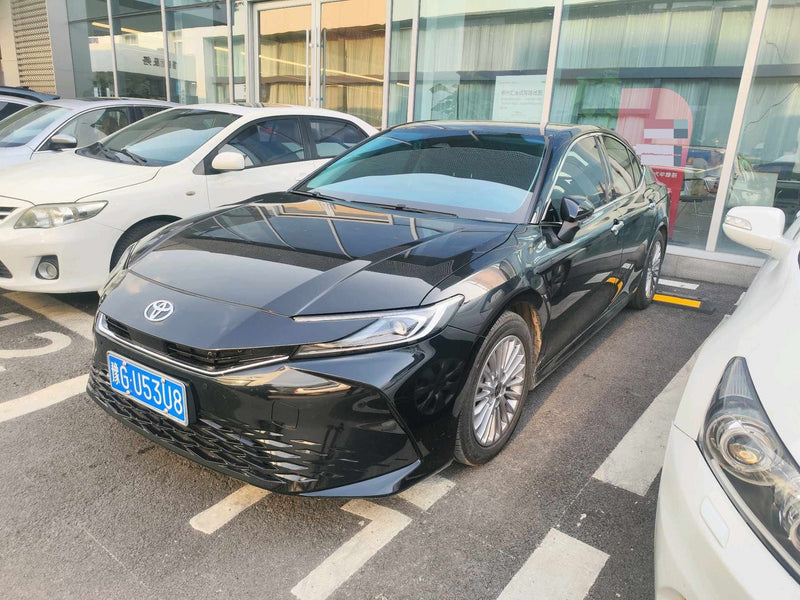 Toyota 2024 Camry 2.0G CVT Prestige Edition