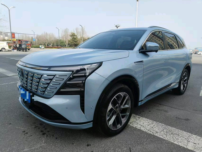 Changan 2025 CS75 PLUS 1.5T New Blue Whale Flagship Model