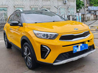 Kia Stonic 2021 Yipao 1.4 CVT Fun Enjoy Sunroof Version - 3
