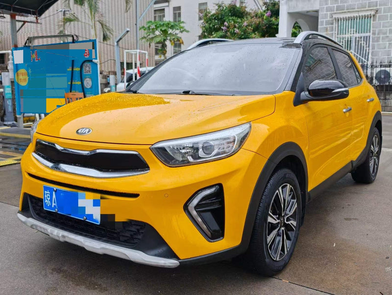 Kia Stonic 2021 Yipao 1.4 CVT Fun Enjoy Sunroof Version