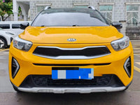 Kia Stonic 2021 Yipao 1.4 CVT Fun Enjoy Sunroof Version - 2