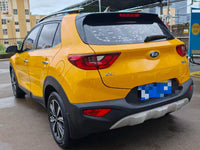 Kia Stonic 2021 Yipao 1.4 CVT Fun Enjoy Sunroof Version - 9