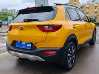 Kia Stonic 2021 Yipao 1.4 CVT Fun Enjoy Sunroof Version - 7